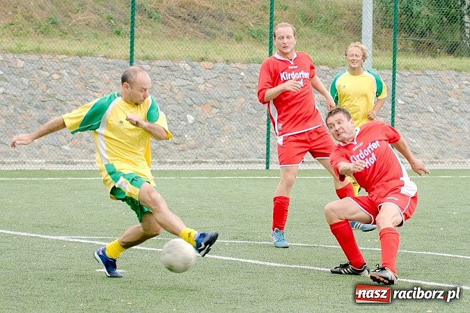Zdjęcie w galerii na portalu naszraciborz.pl: Oldboy Cup 2013: Zespół z Niemiec zdobył puchar. Krzanowice drugie  wiadomości z regionu