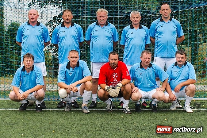 Zdjęcie w galerii na portalu naszraciborz.pl: Oldboy Cup 2013: Zespół z Niemiec zdobył puchar. Krzanowice drugie  wiadomości z regionu