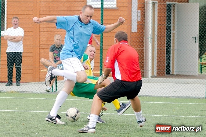 Zdjęcie w galerii na portalu naszraciborz.pl: Oldboy Cup 2013: Zespół z Niemiec zdobył puchar. Krzanowice drugie  wiadomości z regionu