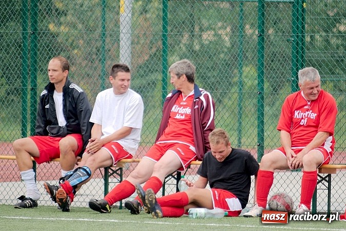 Zdjęcie w galerii na portalu naszraciborz.pl: Oldboy Cup 2013: Zespół z Niemiec zdobył puchar. Krzanowice drugie  wiadomości z regionu