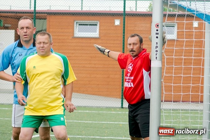 Zdjęcie w galerii na portalu naszraciborz.pl: Oldboy Cup 2013: Zespół z Niemiec zdobył puchar. Krzanowice drugie  wiadomości z regionu