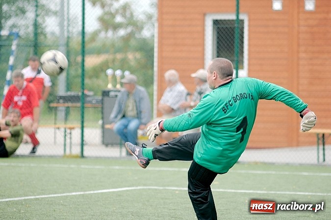 Zdjęcie w galerii na portalu naszraciborz.pl: Oldboy Cup 2013: Zespół z Niemiec zdobył puchar. Krzanowice drugie  wiadomości z regionu