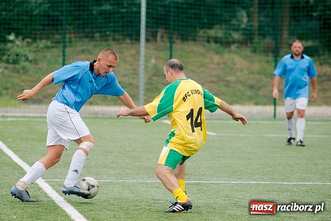 Zdjęcie w galerii na portalu naszraciborz.pl: Oldboy Cup 2013: Zespół z Niemiec zdobył puchar. Krzanowice drugie  wiadomości z regionu
