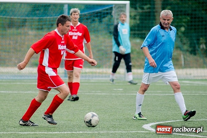 Zdjęcie w galerii na portalu naszraciborz.pl: Oldboy Cup 2013: Zespół z Niemiec zdobył puchar. Krzanowice drugie  wiadomości z regionu