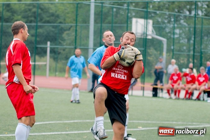 Zdjęcie w galerii na portalu naszraciborz.pl: Oldboy Cup 2013: Zespół z Niemiec zdobył puchar. Krzanowice drugie  wiadomości z regionu