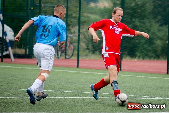 Zdjęcie w galerii na portalu naszraciborz.pl: Oldboy Cup 2013: Zespół z Niemiec zdobył puchar. Krzanowice drugie  wiadomości z regionu