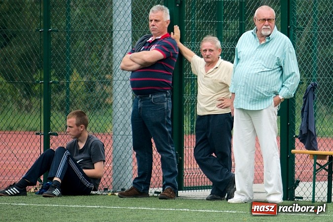 Zdjęcie w galerii na portalu naszraciborz.pl: Oldboy Cup 2013: Zespół z Niemiec zdobył puchar. Krzanowice drugie  wiadomości z regionu
