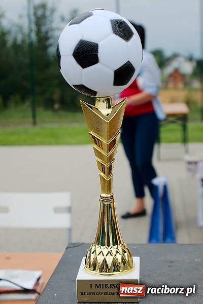 Zdjęcie w galerii na portalu naszraciborz.pl: Oldboy Cup 2013: Zespół z Niemiec zdobył puchar. Krzanowice drugie  wiadomości z regionu
