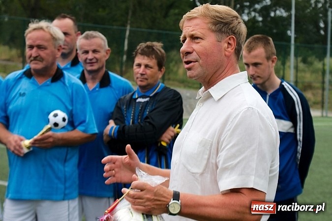 Zdjęcie w galerii na portalu naszraciborz.pl: Oldboy Cup 2013: Zespół z Niemiec zdobył puchar. Krzanowice drugie  wiadomości z regionu