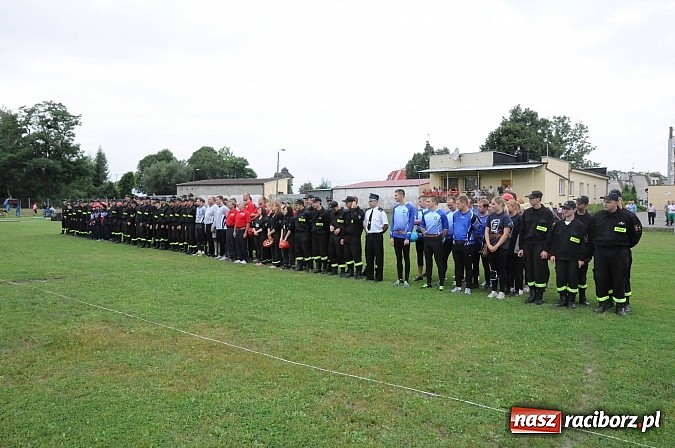 Zdjęcie w galerii na portalu naszraciborz.pl: Zawody strażackie w Chałupkach - Roszków w dobrej formie przed mistrzostwami powiatu wiadomości z regionu