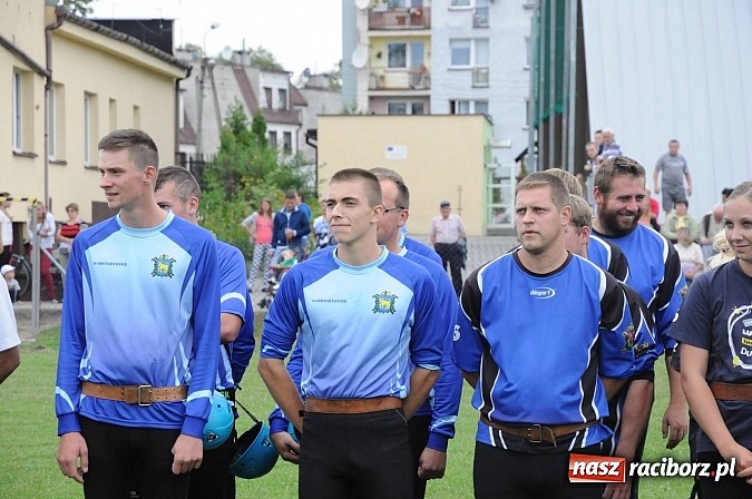 Zdjęcie w galerii na portalu naszraciborz.pl: Zawody strażackie w Chałupkach - Roszków w dobrej formie przed mistrzostwami powiatu wiadomości z regionu