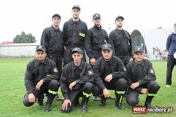 Zdjęcie w galerii na portalu naszraciborz.pl: Zawody strażackie w Chałupkach - Roszków w dobrej formie przed mistrzostwami powiatu wiadomości z regionu