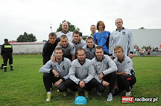 Zdjęcie w galerii na portalu naszraciborz.pl: Zawody strażackie w Chałupkach - Roszków w dobrej formie przed mistrzostwami powiatu wiadomości z regionu