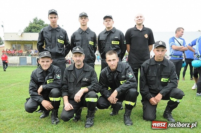 Zdjęcie w galerii na portalu naszraciborz.pl: Zawody strażackie w Chałupkach - Roszków w dobrej formie przed mistrzostwami powiatu wiadomości z regionu