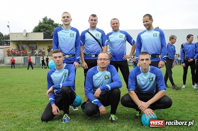 Zdjęcie w galerii na portalu naszraciborz.pl: Zawody strażackie w Chałupkach - Roszków w dobrej formie przed mistrzostwami powiatu wiadomości z regionu