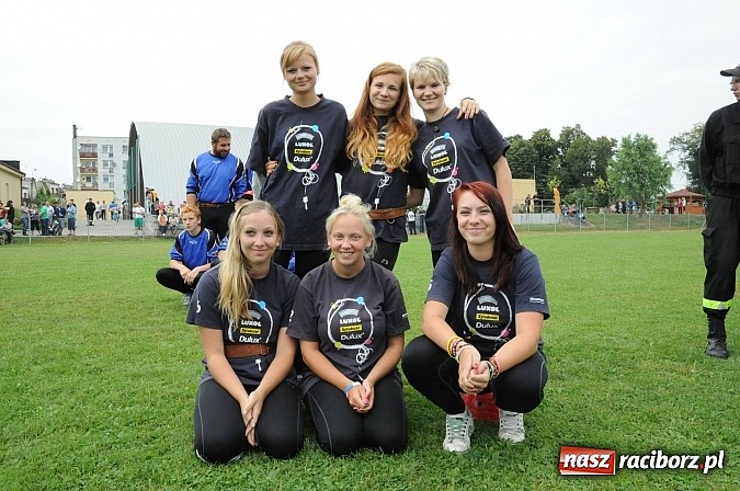 Zdjęcie w galerii na portalu naszraciborz.pl: Zawody strażackie w Chałupkach - Roszków w dobrej formie przed mistrzostwami powiatu wiadomości z regionu