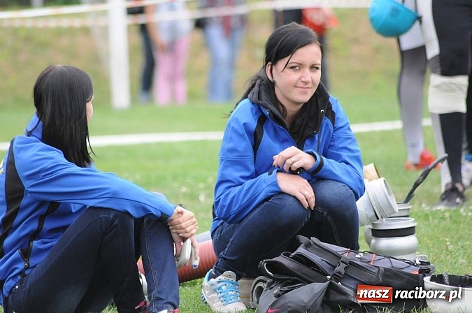 Zdjęcie w galerii na portalu naszraciborz.pl: Zawody strażackie w Chałupkach - Roszków w dobrej formie przed mistrzostwami powiatu wiadomości z regionu