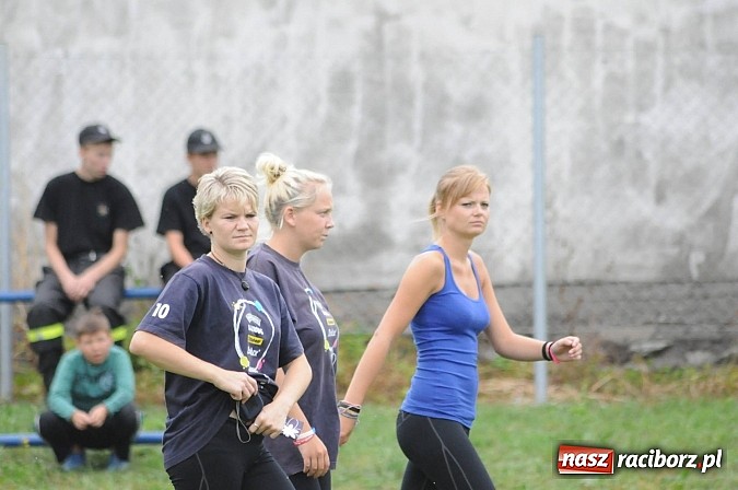 Zdjęcie w galerii na portalu naszraciborz.pl: Zawody strażackie w Chałupkach - Roszków w dobrej formie przed mistrzostwami powiatu wiadomości z regionu