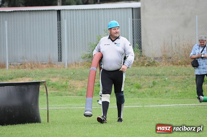 Zdjęcie w galerii na portalu naszraciborz.pl: Zawody strażackie w Chałupkach - Roszków w dobrej formie przed mistrzostwami powiatu wiadomości z regionu