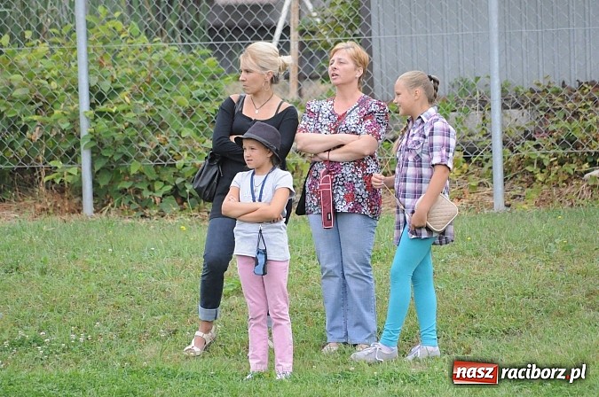 Zdjęcie w galerii na portalu naszraciborz.pl: Zawody strażackie w Chałupkach - Roszków w dobrej formie przed mistrzostwami powiatu wiadomości z regionu