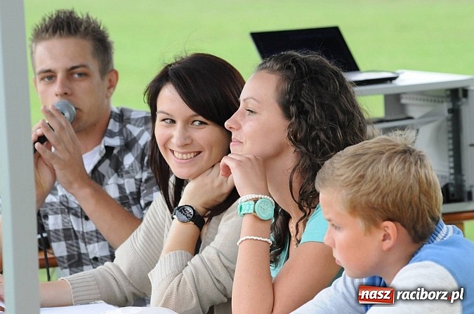 Zdjęcie w galerii na portalu naszraciborz.pl: Zawody strażackie w Chałupkach - Roszków w dobrej formie przed mistrzostwami powiatu wiadomości z regionu