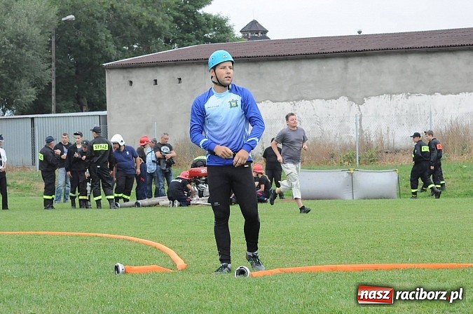Zdjęcie w galerii na portalu naszraciborz.pl: Zawody strażackie w Chałupkach - Roszków w dobrej formie przed mistrzostwami powiatu wiadomości z regionu