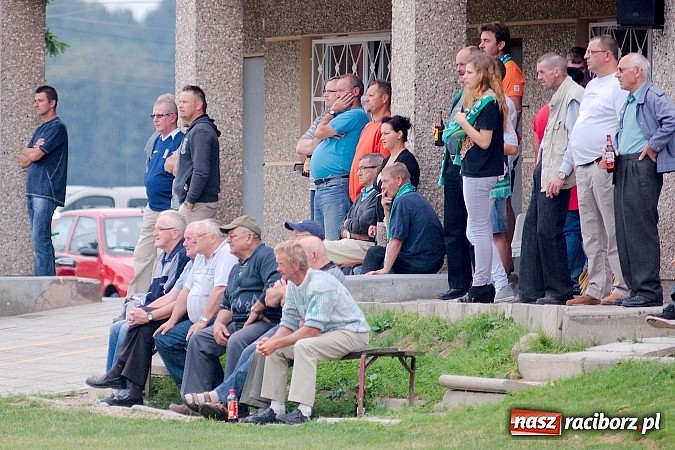 Zdjęcie w galerii na portalu naszraciborz.pl: Nieudana inauguracja w Owsiszczach wiadomości z regionu