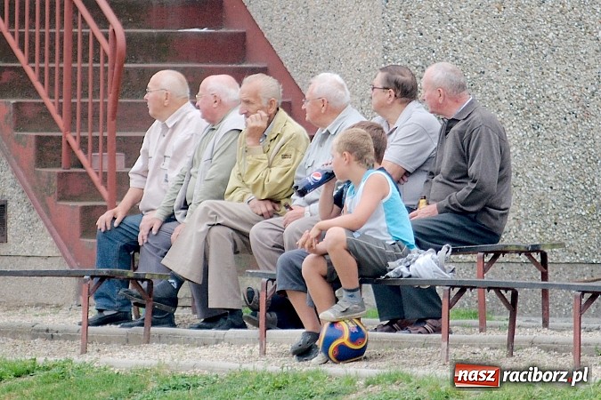 Zdjęcie w galerii na portalu naszraciborz.pl: Nieudana inauguracja w Owsiszczach wiadomości z regionu