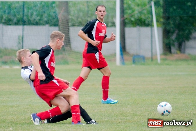 Zdjęcie w galerii na portalu naszraciborz.pl: Nieudana inauguracja w Owsiszczach wiadomości z regionu