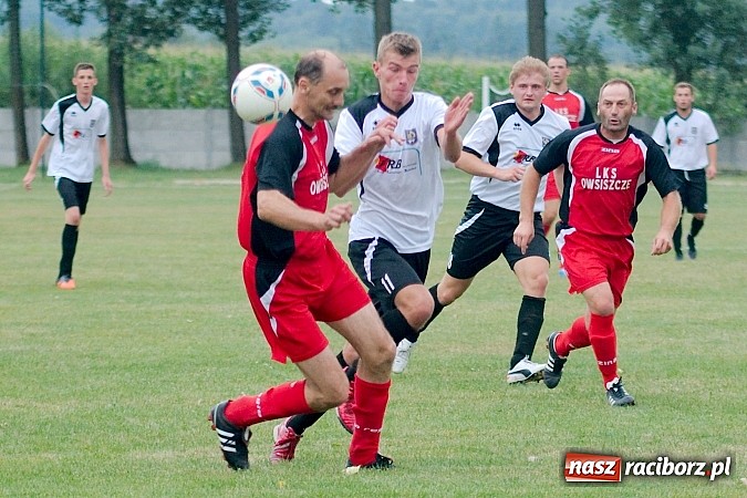 Zdjęcie w galerii na portalu naszraciborz.pl: Nieudana inauguracja w Owsiszczach wiadomości z regionu