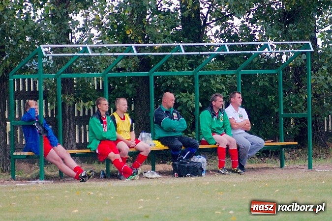 Zdjęcie w galerii na portalu naszraciborz.pl: Nieudana inauguracja w Owsiszczach wiadomości z regionu