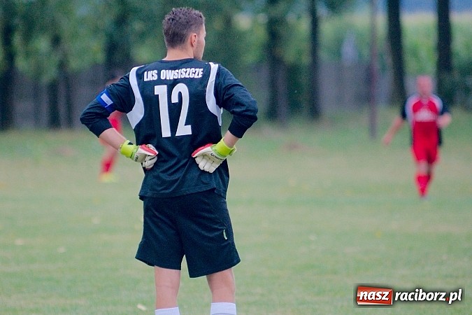 Zdjęcie w galerii na portalu naszraciborz.pl: Nieudana inauguracja w Owsiszczach wiadomości z regionu