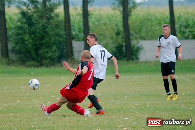 Zdjęcie w galerii na portalu naszraciborz.pl: Nieudana inauguracja w Owsiszczach wiadomości z regionu