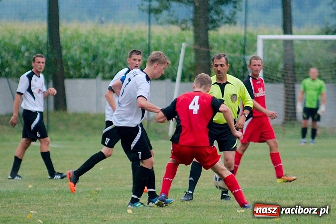 Zdjęcie w galerii na portalu naszraciborz.pl: Nieudana inauguracja w Owsiszczach wiadomości z regionu