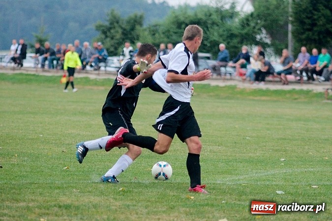 Zdjęcie w galerii na portalu naszraciborz.pl: Nieudana inauguracja w Owsiszczach wiadomości z regionu
