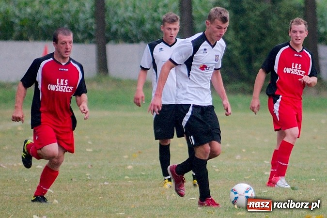 Zdjęcie w galerii na portalu naszraciborz.pl: Nieudana inauguracja w Owsiszczach wiadomości z regionu