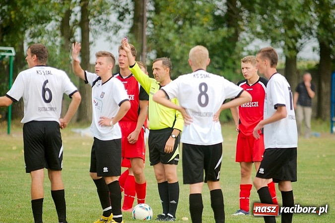Zdjęcie w galerii na portalu naszraciborz.pl: Nieudana inauguracja w Owsiszczach wiadomości z regionu
