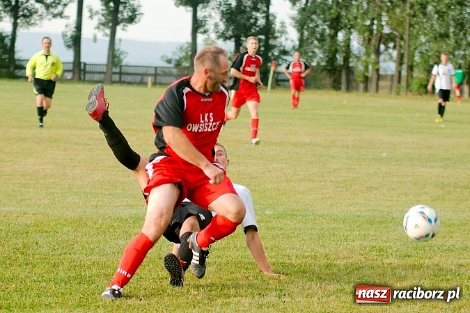 Zdjęcie w galerii na portalu naszraciborz.pl: Nieudana inauguracja w Owsiszczach wiadomości z regionu