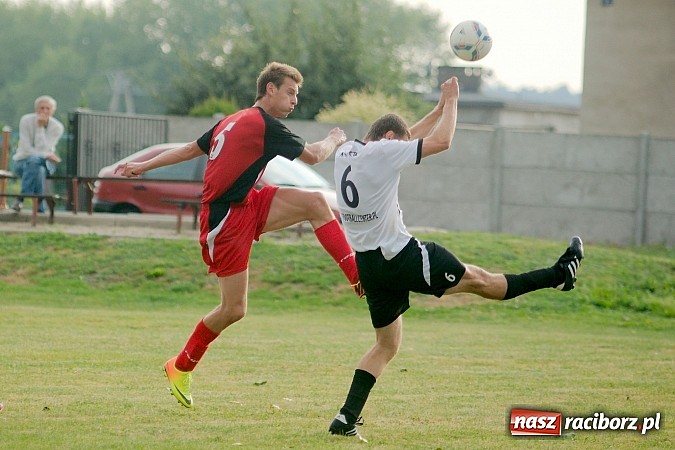 Zdjęcie w galerii na portalu naszraciborz.pl: Nieudana inauguracja w Owsiszczach wiadomości z regionu