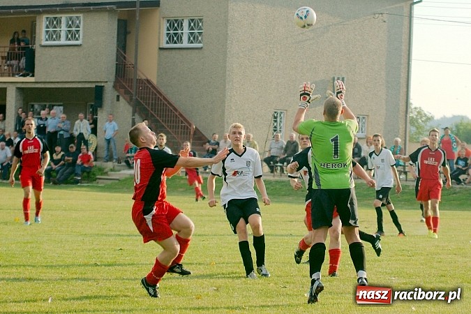 Zdjęcie w galerii na portalu naszraciborz.pl: Nieudana inauguracja w Owsiszczach wiadomości z regionu