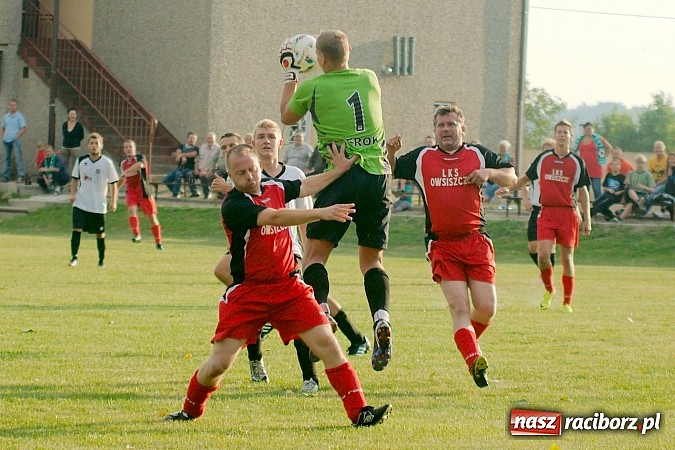Zdjęcie w galerii na portalu naszraciborz.pl: Nieudana inauguracja w Owsiszczach wiadomości z regionu