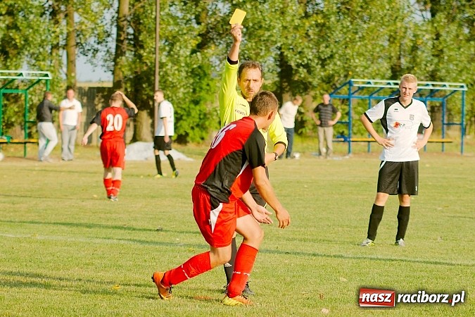 Zdjęcie w galerii na portalu naszraciborz.pl: Nieudana inauguracja w Owsiszczach wiadomości z regionu