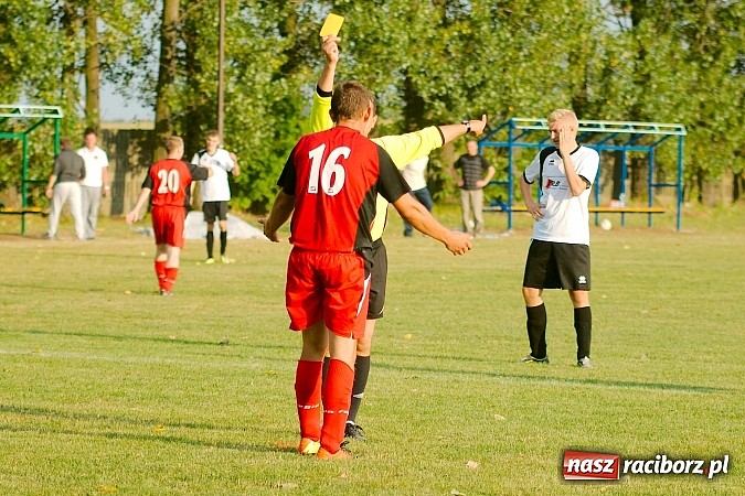 Zdjęcie w galerii na portalu naszraciborz.pl: Nieudana inauguracja w Owsiszczach wiadomości z regionu