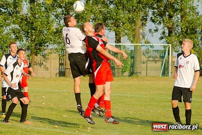 Zdjęcie w galerii na portalu naszraciborz.pl: Nieudana inauguracja w Owsiszczach wiadomości z regionu