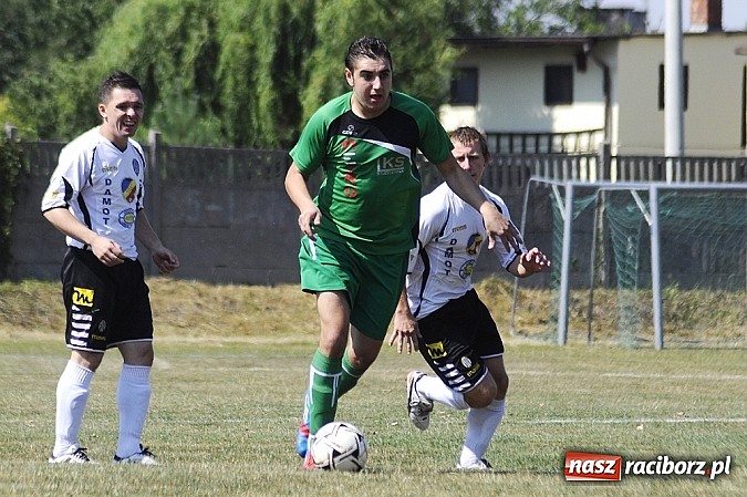 Zdjęcie w galerii na portalu naszraciborz.pl: Studzienna-Syrynia: Jak nie strzelisz, to dostaniesz wiadomości z regionu