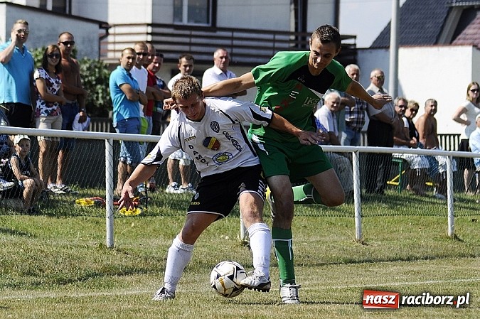 Zdjęcie w galerii na portalu naszraciborz.pl: Studzienna-Syrynia: Jak nie strzelisz, to dostaniesz wiadomości z regionu