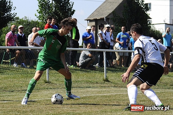 Zdjęcie w galerii na portalu naszraciborz.pl: Studzienna-Syrynia: Jak nie strzelisz, to dostaniesz wiadomości z regionu