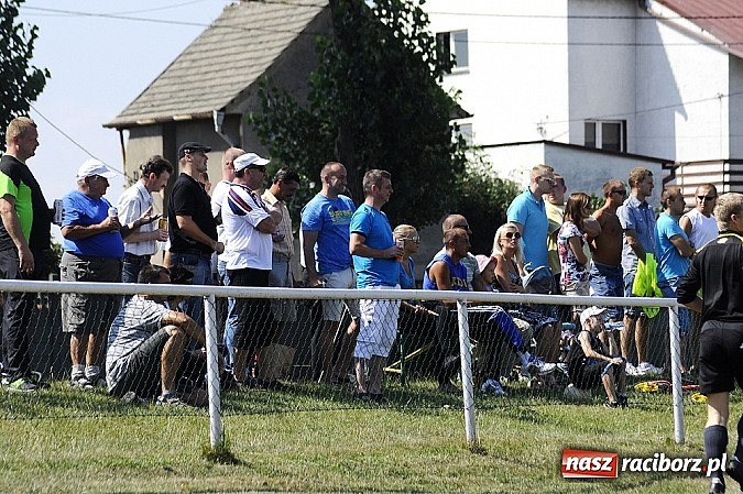 Zdjęcie w galerii na portalu naszraciborz.pl: Studzienna-Syrynia: Jak nie strzelisz, to dostaniesz wiadomości z regionu