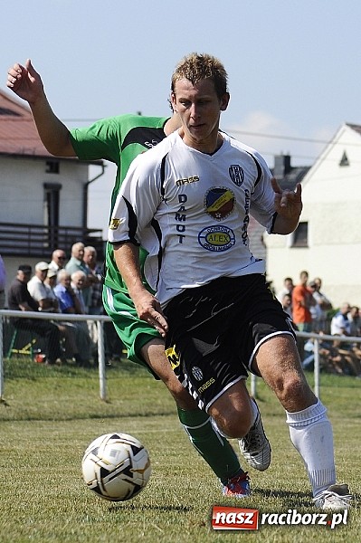 Zdjęcie w galerii na portalu naszraciborz.pl: Studzienna-Syrynia: Jak nie strzelisz, to dostaniesz wiadomości z regionu