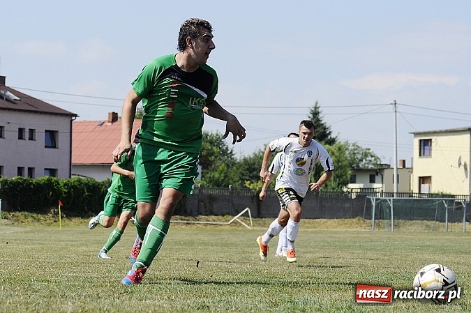 Zdjęcie w galerii na portalu naszraciborz.pl: Studzienna-Syrynia: Jak nie strzelisz, to dostaniesz wiadomości z regionu